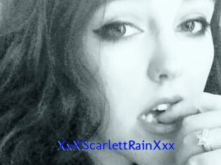 XxXScarlettRainXxx