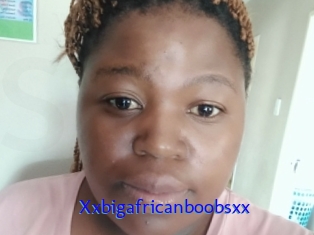 Xxbigafricanboobsxx