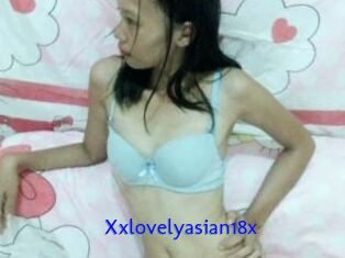Xxlovelyasian18x