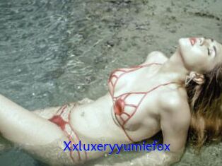 Xxluxeryyumiefox