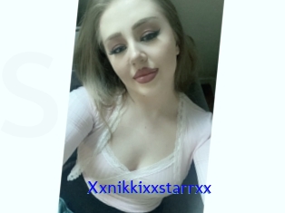 Xxnikkixxstarrxx