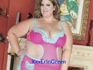XxxErinGreen