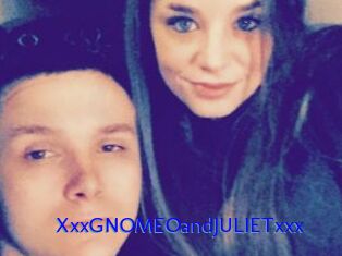 XxxGNOMEOandJULIETxxx
