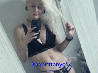 Xxxbrittanycox