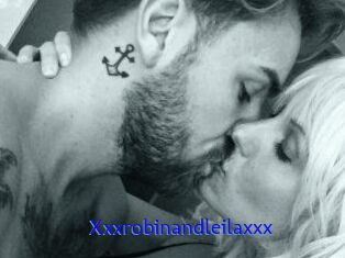 Xxxrobinandleilaxxx