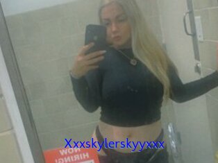 Xxxskylerskyyxxx