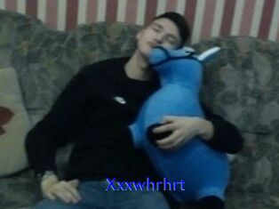 Xxxwhrhrt