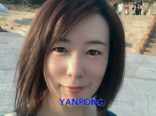 YANRONG