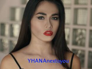 YHANAnextoyou