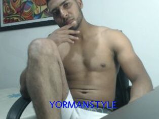 YORMANSTYLE