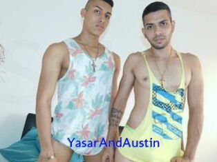 YasarAndAustin