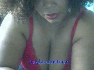 Yaylacumstorm