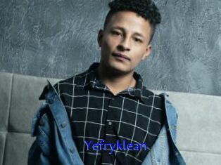 Yefryklean