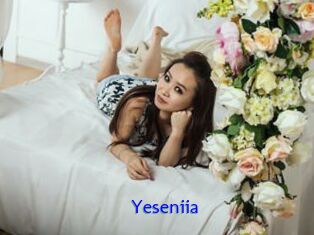 Yeseniia