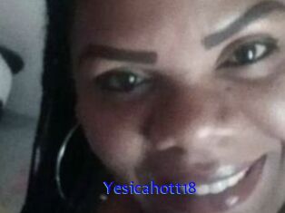 Yesicahott18