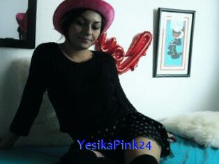 YesikaPink24