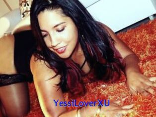 YessiLoverXU