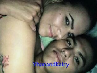 YhonandKaicy