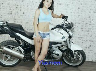 Yiasmeen
