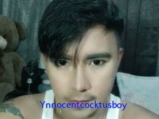 Ynnocentcocktusboy