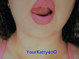 YourKatty40D Sexo Gratis