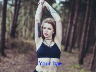 Your_bae