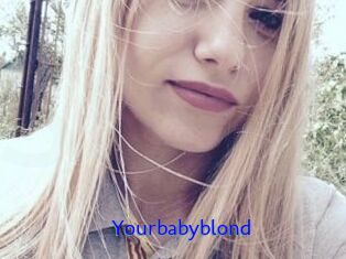 Yourbaby_blond