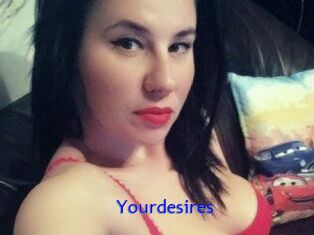 Yourdesires
