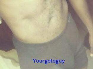 Yourgotoguy