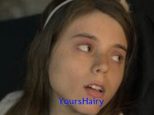 YoursHairy