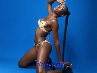 Yamyrazia