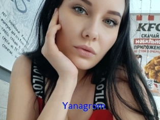 Yanagrom