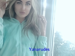 Yanarudes
