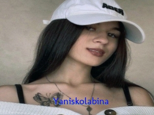 Yaniskolabina