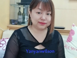 Yanyanwilson