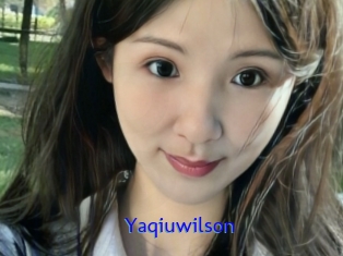 Yaqiuwilson
