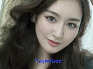 Yaqiwilson