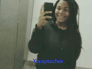 Yayapeaches