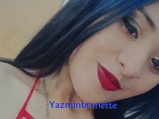 Yazminbrunette