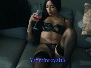 yazminroyal18 Sexo Gratis