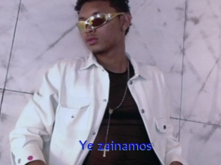 Ye_zainamos