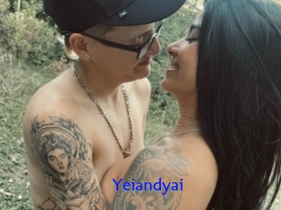Yeiandyai