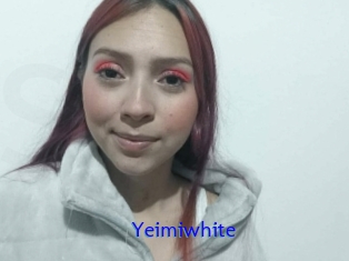 Yeimiwhite