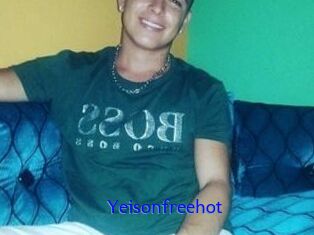 Yeisonfreehot