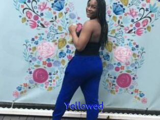 Yellowed