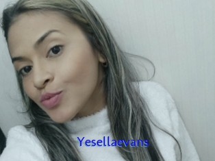 Yesellaevans