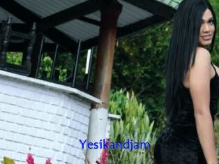 Yesikandjam