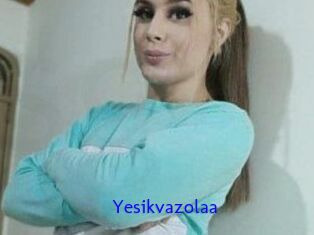 Yesikvazolaa
