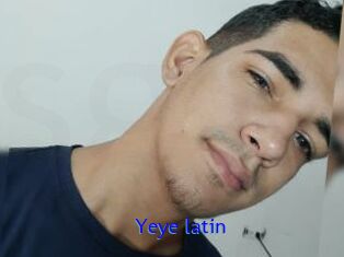 Yeye_latin
