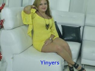 Yinyers